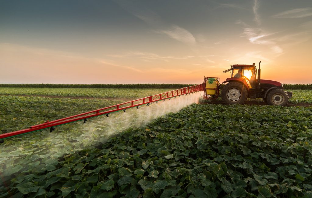 Dangers of Pesticide Spray